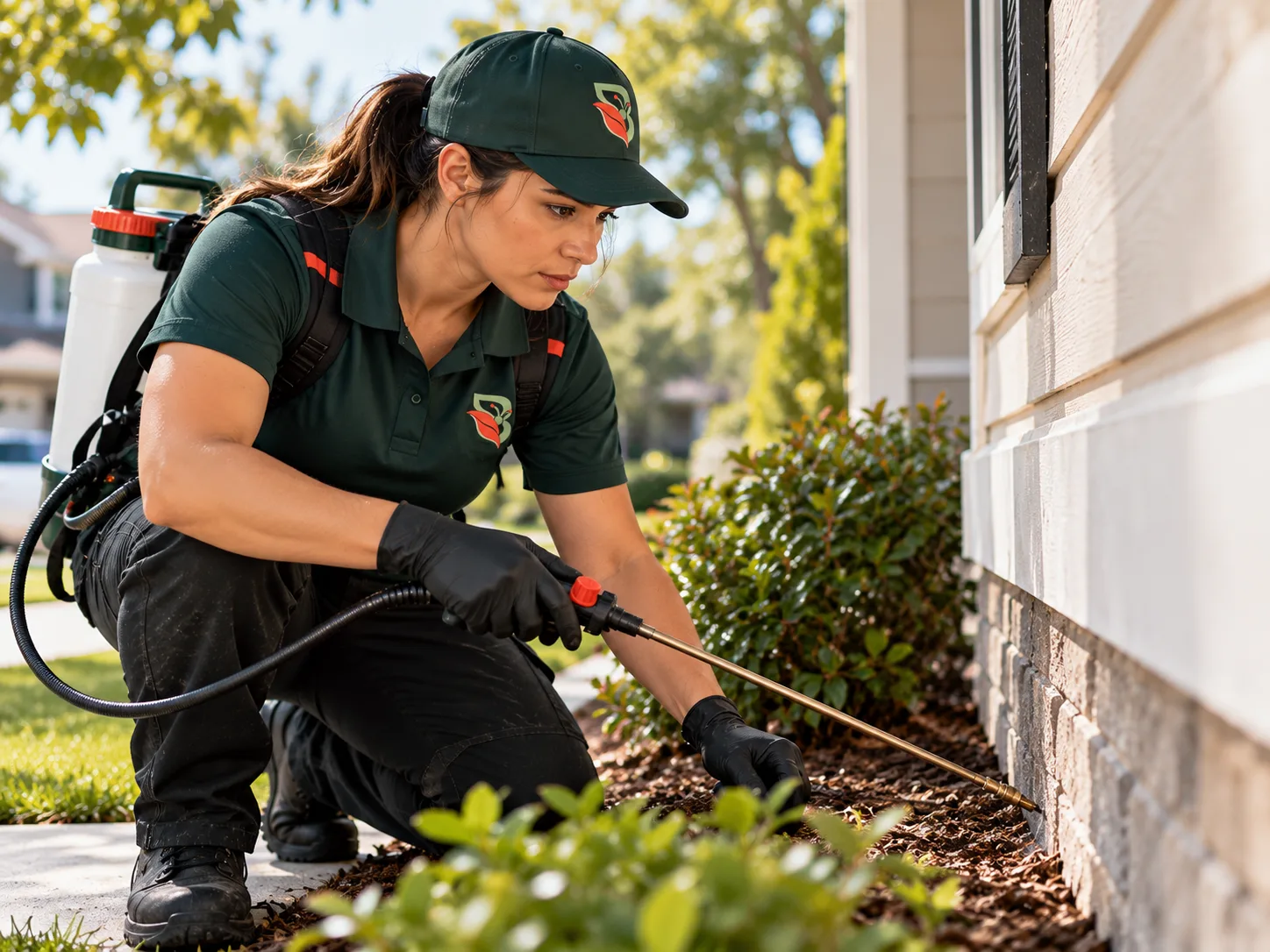 Pest Control company in Curlew, WA