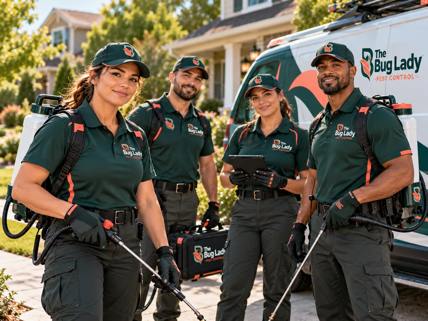 Pest Control in Curlew, WA near me